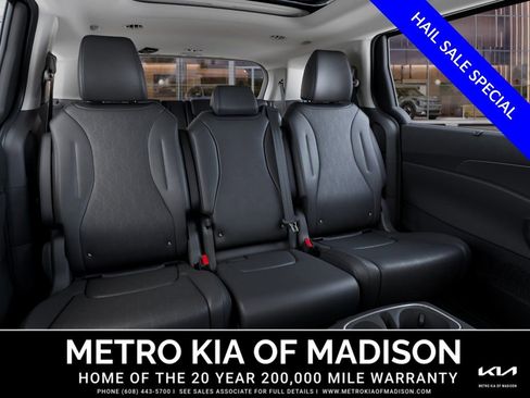 New 2026 Kia Carnival SX FWD image 16