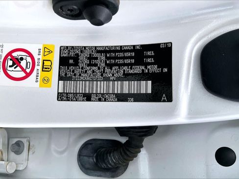 Used 2019 Lexus RX 350 FWD image 20