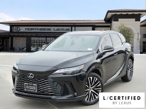 Certified 2023 Lexus RX 350 Premium Plus w/ Accessory Package (Z1) FWD image 1