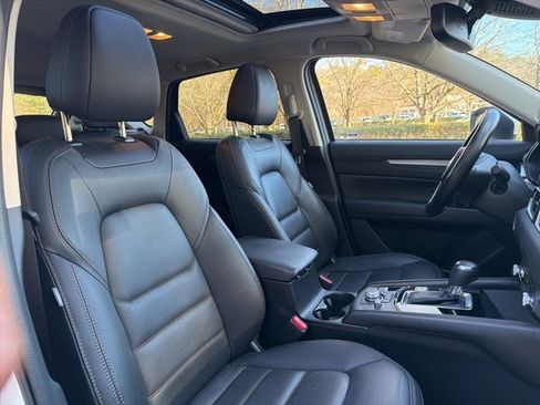 Used 2023 MAZDA CX-5 AWD 2.5 S w/ Preferred Package image 24