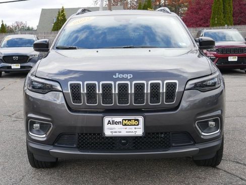 Used 2022 Jeep Cherokee Limited w/ Mopar Interior Package image 2