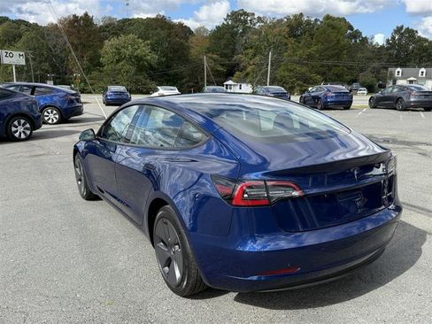 Used 2022 Tesla Model 3 Long Range image 3