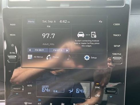 Used 2024 Hyundai Santa Cruz SEL image 22