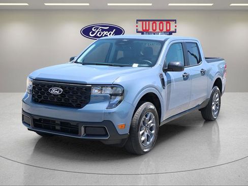 New 2026 Ford Maverick XLT FWD image 7