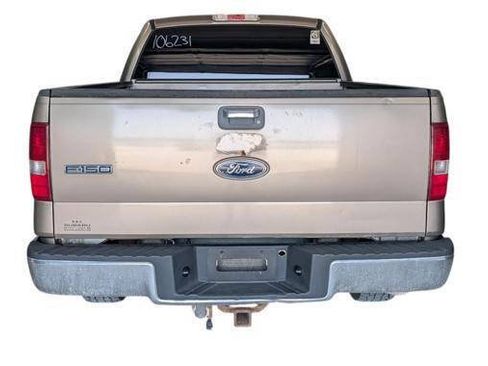 Used 2005 Ford F150 FX4 AWD/4WD image 4
