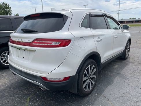 Used 2019 Lincoln MKC Reserve w/ MKC Technology Package AWD/4WD image 2