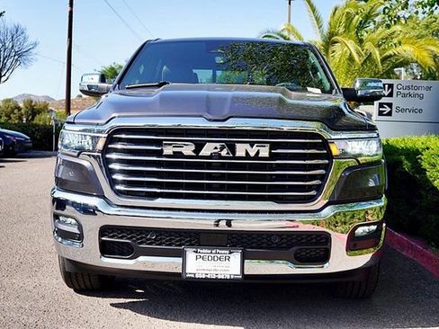 New 2026 RAM 1500 Laramie AWD/4WD image 5