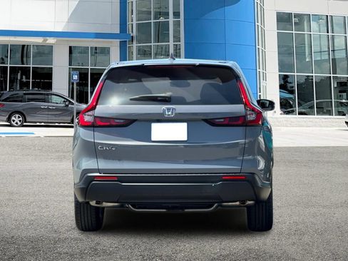 New 2026 Honda CR-V EX image 5