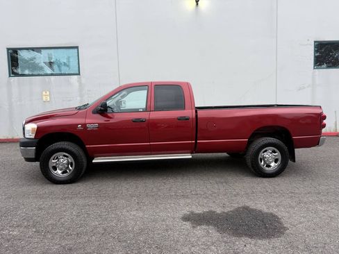 Used 2007 Dodge Ram 3500 Truck ST w/ Trailer Tow Group AWD/4WD image 2