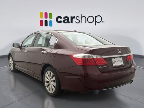 Used 2015 Honda Accord EX-L image 3