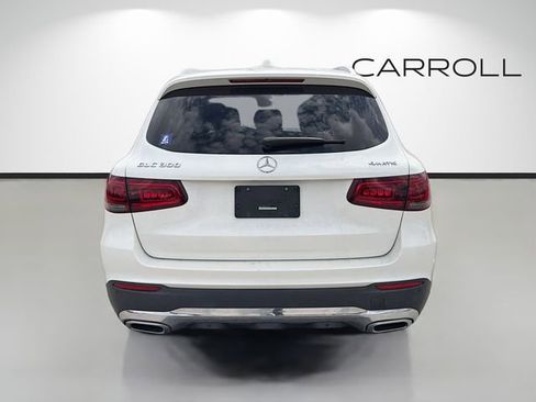 Used 2020 Mercedes-Benz GLC 300 4MATIC image 4