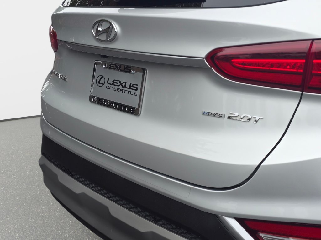 Used 2019 Hyundai Santa Fe AWD image 16