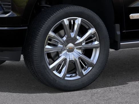 New 2026 Chevrolet Silverado 1500 High Country AWD/4WD image 9