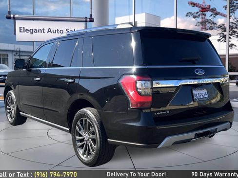 Used 2020 Ford Expedition Limited image 7