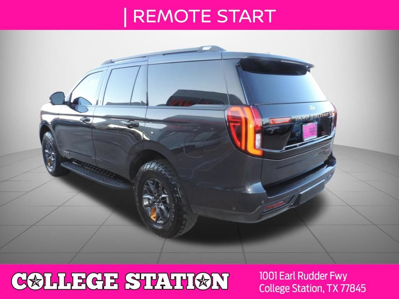 Used 2025 Ford Expedition Tremor AWD/4WD image 6