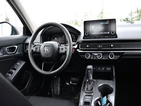 New 2026 Honda Civic LX image 17