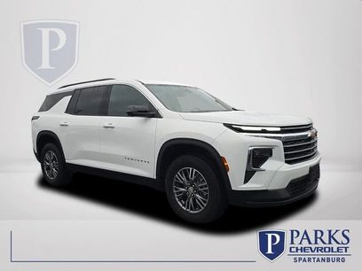 Certified 2024 Chevrolet Traverse LT