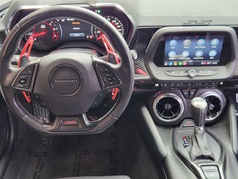 Used 2022 Chevrolet Camaro SS image 23