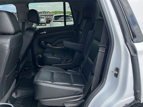 Used 2020 Chevrolet Tahoe Premier AWD/4WD image 28