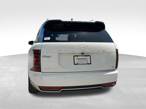 New 2026 Hyundai Palisade Calligraphy AWD/4WD image 7