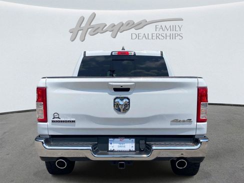 Used 2021 RAM 1500 Big Horn AWD/4WD image 4