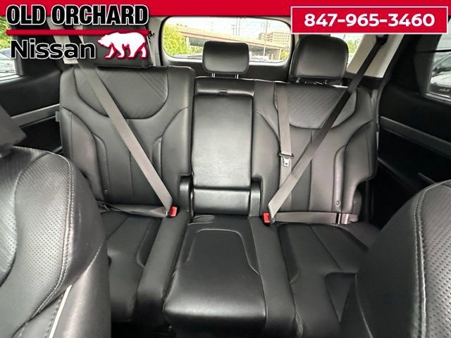 Used 2025 Hyundai Palisade SEL AWD/4WD image 12