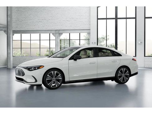 New 2026 Mercedes-Benz CLA 350 image 35