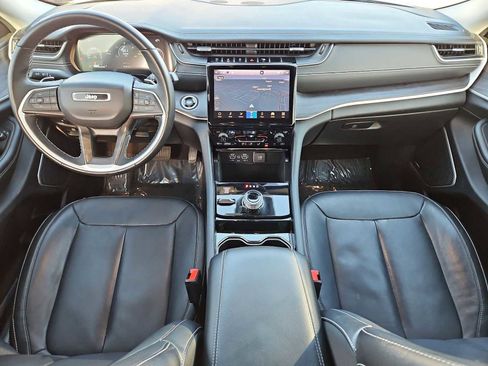 Used 2021 Jeep Grand Cherokee L Limited image 16