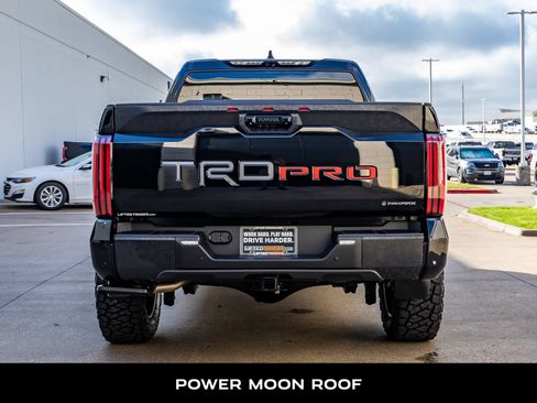 Used 2026 Toyota Tundra TRD Pro AWD/4WD image 8