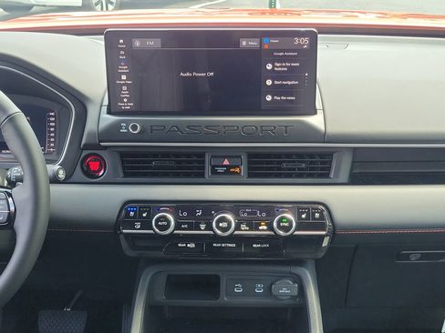 New 2026 Honda Passport TrailSport Elite image 9