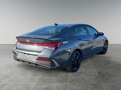 New 2026 Hyundai Elantra Sport w/ Cargo Package FWD image 5