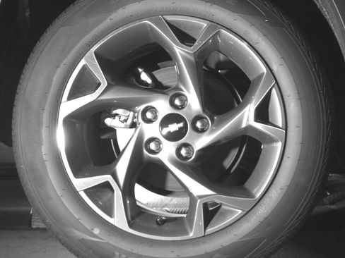 Used 2025 Chevrolet Trax LT w/ LT Convenience Package FWD image 15