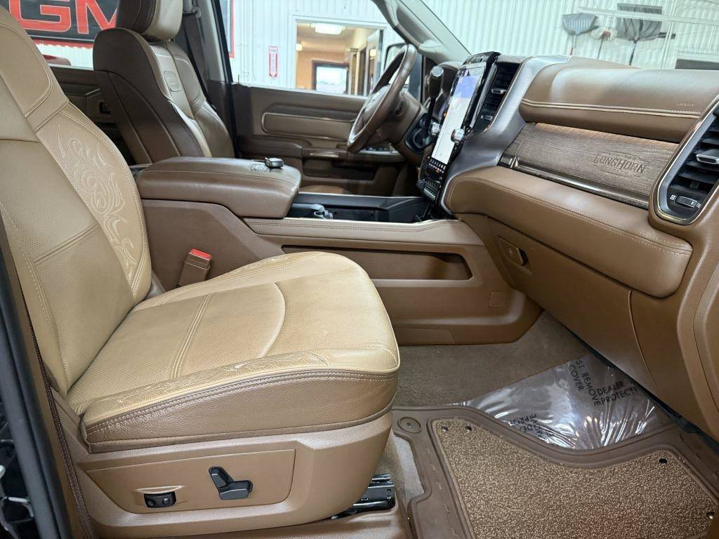 Used 2024 RAM 3500 Limited w/ Safety Group AWD/4WD image 47