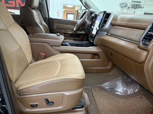 Used 2024 RAM 3500 Limited w/ Safety Group AWD/4WD image 47