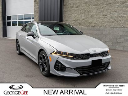 Used 2021 Kia K5 GT-Line