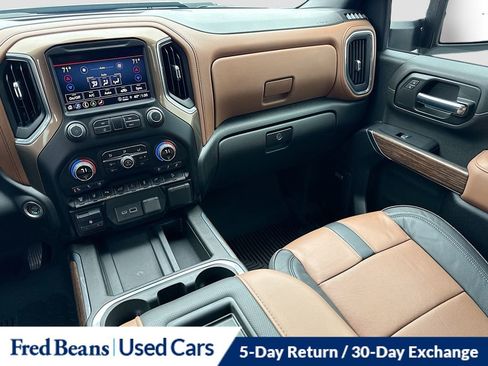 Used 2022 Chevrolet Silverado 2500 High Country w/ Safety Package II image 25