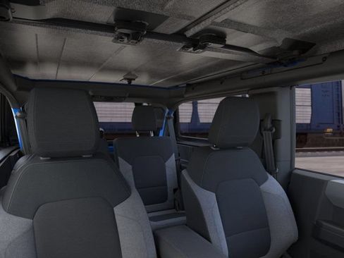 New 2026 Ford Bronco 2-Door AWD/4WD image 12
