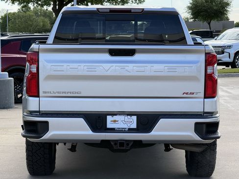 Used 2021 Chevrolet Silverado 1500 RST w/ Convenience Package II image 5