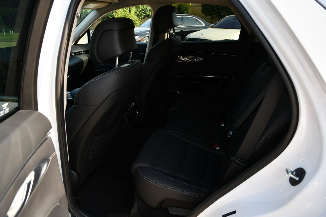 Used 2025 Genesis GV70 2.5T AWD/4WD image 24