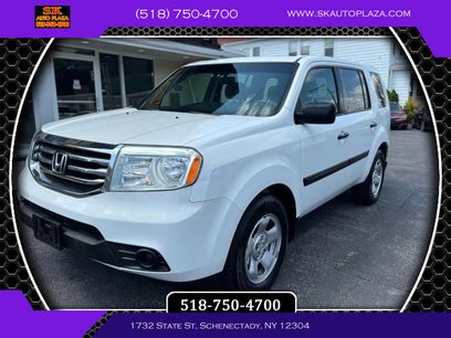 Used 2014 Honda Pilot LX