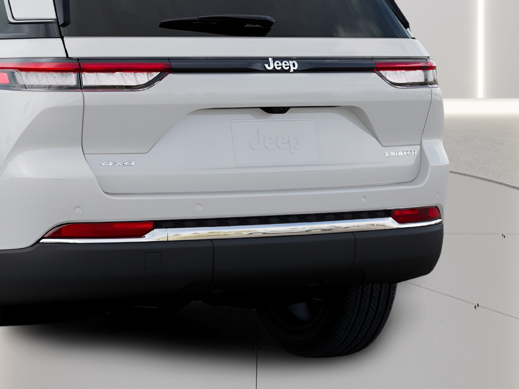 New 2027 Jeep Grand Cherokee Limited AWD/4WD image 14