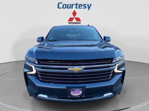 Used 2021 Chevrolet Tahoe LT w/ LT Signature Package AWD/4WD image 10