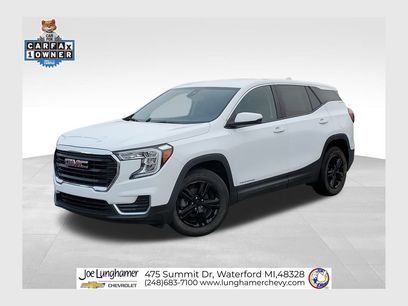 Certified 2023 GMC Terrain SLE