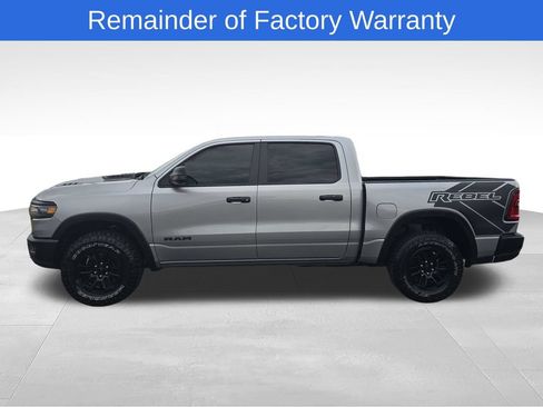 Used 2025 RAM 1500 Rebel w/ Rebel Level 1 Equipment Group AWD/4WD image 2