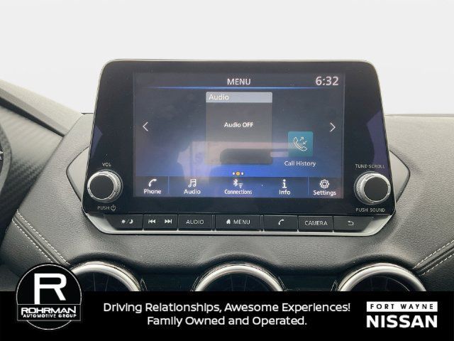 Used 2022 Nissan Sentra SV w/ Trunk Package FWD image 15