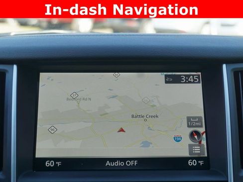 Used 2021 INFINITI Q50 Signature Edition w/ Cargo Package AWD/4WD image 11
