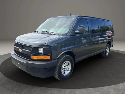 Used 2017 Chevrolet Express 2500 LS