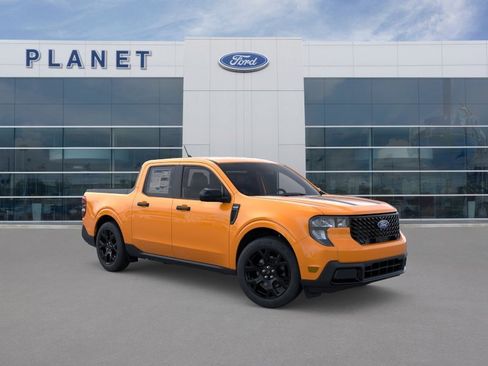 New 2026 Ford Maverick XLT w/ XLT Luxury Package image 9