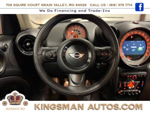 Used 2014 MINI Cooper Countryman S image 13