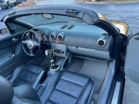Used 2001 Audi TT 1.8T image 39